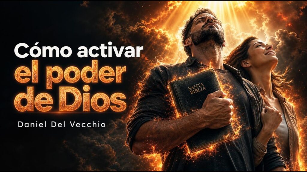 Imagen del programa ¿Cómo activar el poder de Dios y tu autoridad espiritual? // Daniel Del Vecchio en Radio Solidaria