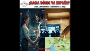 Portada del episodio ¿Hacia dónde va España? El Manifiesto de las 700, Crisis Política y de Expedición por La Rioja- A…
