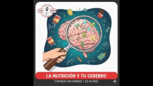 Portada del episodio Aprende a Leer Etiquetas de Alimentos – Consejos Saludables (22-12-2025)