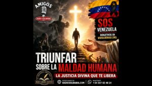 Portada del episodio Triunfar sobre la maldad humana: La justicia divina que te libera #reflexioncristiana
