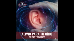 Portada del episodio Descubre las 5 causas más comunes del dolor de oído – Consejos Saludables (24-10-2022)