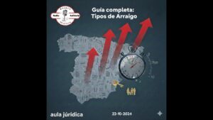 Portada del episodio Guía completa: Tipos de Arraigo y Nacionalidad Española – Aula Jurídica (22-10-2024)
