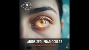 Portada del episodio 7 Remedios para Ojos Secos que Puedes Controlar – Consejos Saludables (02-05-2022)