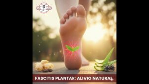 Portada del episodio Fascitis Plantar: Causas, Síntomas y 5 Remedios – Consejos Saludables (16-05-2022)