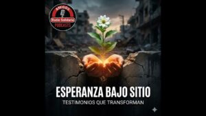 Portada del episodio Remar Guatemala: Fe en Estado de Sitio, Rebeca y Jacob. Ayuda a Ucrania y el Chihuahua Heroico – …