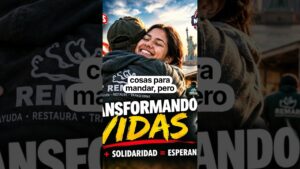 Portada del episodio ¡El milagro del contenedor que Dios llenó! 😱📦 #Shorts