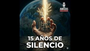 Portada del episodio 15 Años de Silencio  ️ (14/10/2025)