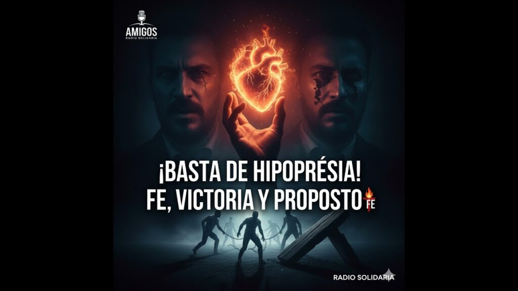 Imagen del programa ¡Basta de Hipocresía! La Coherencia de tu Fe, Victoria y Propósito Misionero en Nicaragua – A...