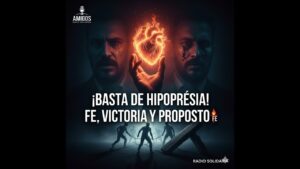 Portada del episodio ¡Basta de Hipocresía! La Coherencia de tu Fe, Victoria y Propósito Misionero en Nicaragua – Amigo…