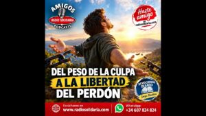 Portada del episodio Del Peso de la Culpa a la Libertad del Perdón