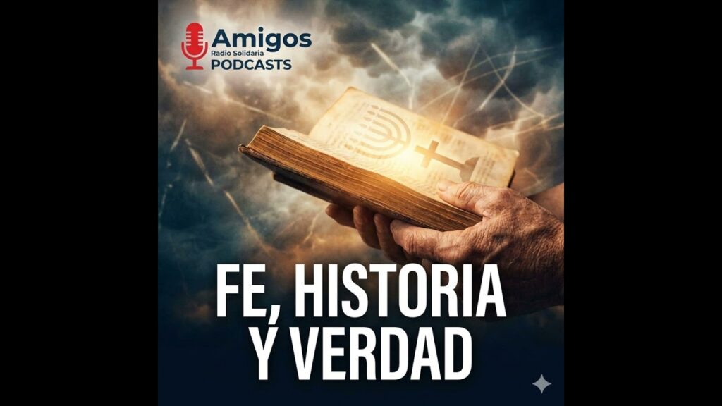 Imagen del programa La Verdad sobre Israel, mujeres valientes de la historia y el poder de la fe ante el caos – Amig...
