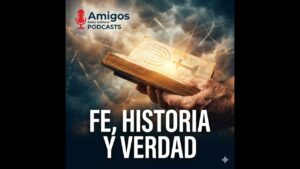 Portada del episodio La Verdad sobre Israel, mujeres valientes de la historia y el poder de la fe ante el caos – Amigo…