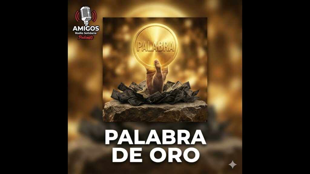 Imagen del programa Palabra de Oro frente a Brindis al Sol: Fe, Identidad y Esperanza en un mundo de papel – Amigos ...
