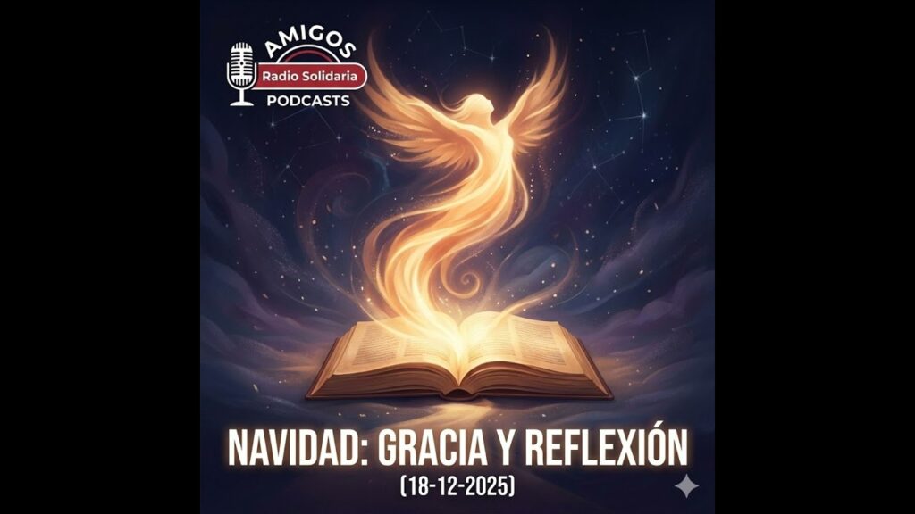 Imagen del programa Navidad sin excesos, María Zambrano y el poder de la gracia transformadora – Amigos (18-12-2025...