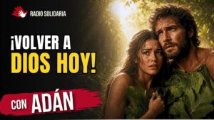 Portada del episodio ¿Cómo volver a Dios cuando te has alejado? // Voces de la Biblia