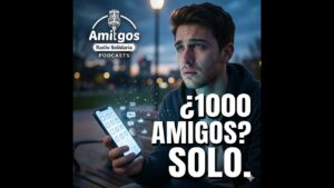 Portada del episodio ¿Tienes mil amigos o mil contactos? El vacío de la generación más conectada (27/02/2026)