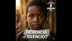 Portada del episodio Día Internacional del Niño: ¿Herencia de valor o realidad silenciada?   (20/11/2025)