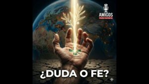 Portada del episodio Duda o Fe   ¿Es pecado dudar de tu fe cuando el diagnóstico es devastador? (23/10/2025)