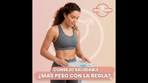Portada del episodio ¿Por qué pesas más con la regla? – Consejos Saludables (11-03-2024)