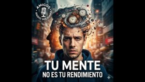 Portada del episodio ¿Tu mente es un torbellino? Cómo hallar descanso en un mundo que solo pide rendimiento (30/01/2026)