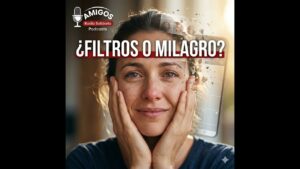 Portada del episodio ¿Aceptas tu cuerpo o vives para los filtros? El milagro de volver a nacer (19/05/2026)