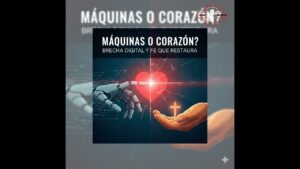 Portada del episodio ¿Máquinas o Corazón? El Reto de la Brecha Digital y la Fe que Restaura – Amigos (viernes 20-02-2026)