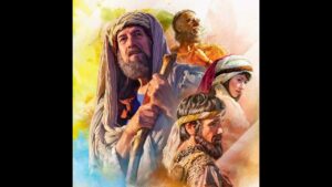 Portada del episodio Elías: Obediencia y confianza en Dios.
