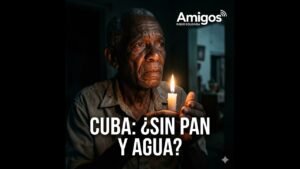 Portada del episodio ¿De qué sirve una ideología si no hay pan? El grito de una Cuba a oscuras (06/02/2026)