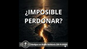 Portada del episodio ¡IMPOSIBLE PERDONAR! Descubre cómo sanar la ira. Conoce la impactante historia de Leidy en Ecuado…