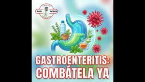 Portada del episodio Vence a la gastroenteritis con estos consejos clave – Consejos Saludables (15-05-2023)