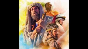 Portada del episodio El alfarero: Barro en sus manos.