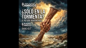 Portada del episodio ¿Te sientes solo en medio de la tormenta? El refugio que el agua no puede destruir (10/02/2026)