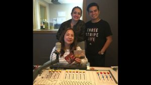 Portada del episodio Vale la Pena con Mayra Nazario y Pablo Andrés e Ivonne.