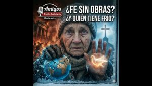 Portada del episodio Inviernos en Ucrania: ¿De qué sirve tu fe si no ayuda a quien tiene frío? (15/12/2025)