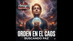 Portada del episodio El mundo en caos: ¿Quién pone orden en el incendio de tu propia vida?   (24/11/2025)