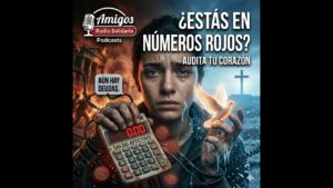 Portada del episodio ¿Tu vida está en números rojos? El balance que ninguna hoja de cálculo puede medir (12/12/2025)