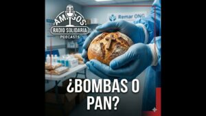 Portada del episodio ¿Quién domina el mundo: las bombas o el pan? El poder de lo pequeño (13/01/2026)