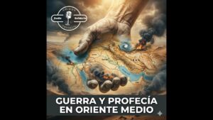 Portada del episodio Guerra en Oriente Medio, análisis profético, inmigración, familia y más — Amigos en Radio Solidar…