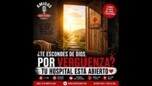 Portada del episodio ¿Te escondes de Dios por tus errores? Cómo sanar la culpa y la ansiedad (25/05/2026)