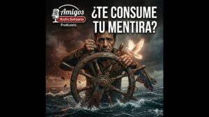 Portada del episodio La mentira que te consume: ¿Por qué nos aferramos a un barco que se hunde? ⚓ (11/12/2025)
