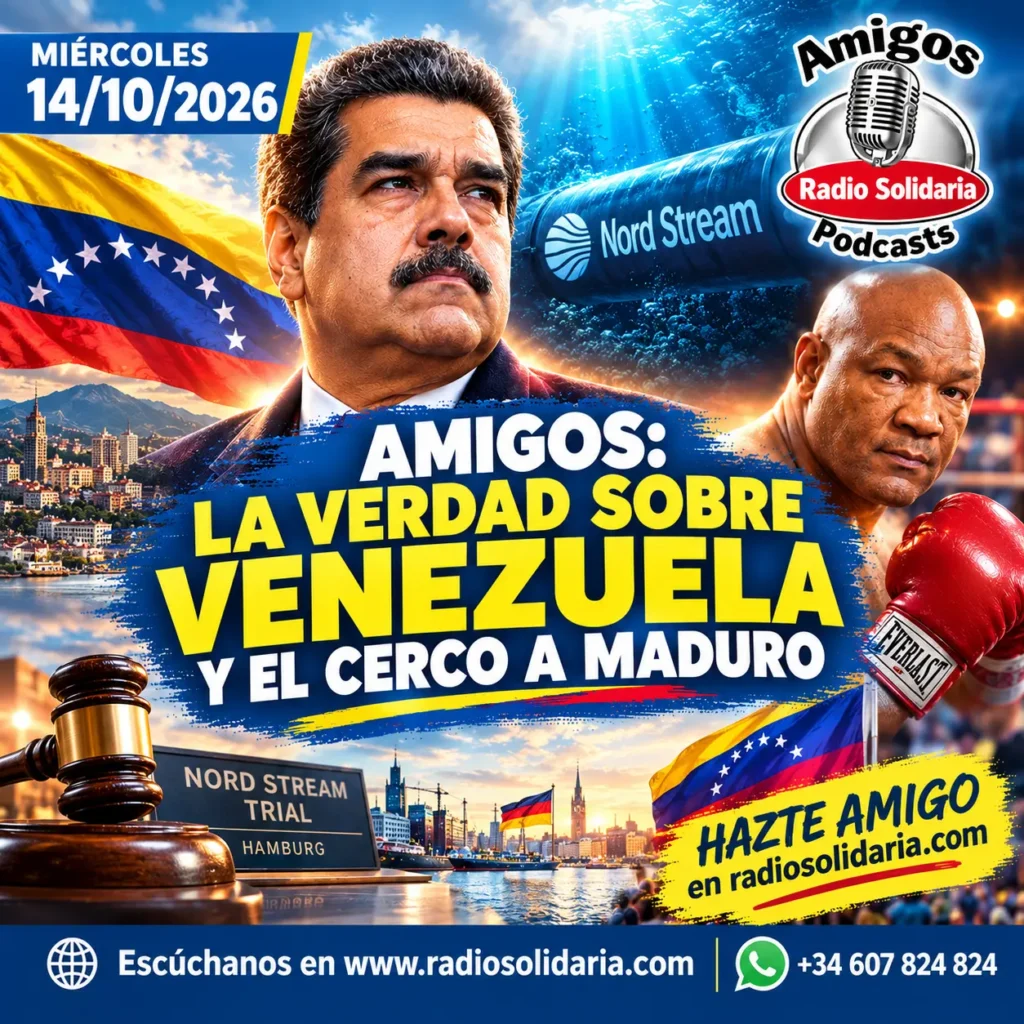 Portada de La verdad sobre Venezuela y Maduro