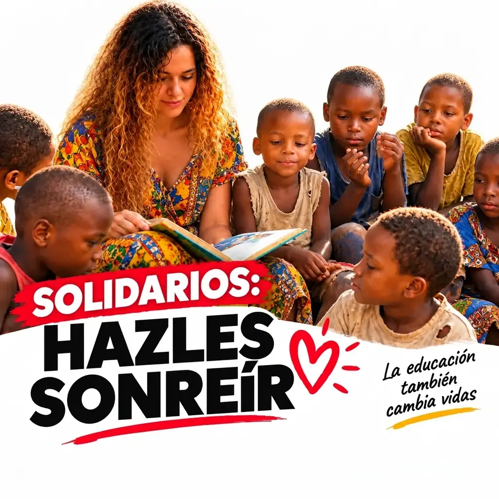 Solidarios: proyectos solidarios que transforman vidas en todo el mundo.
