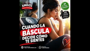 Portada del episodio Cuando el número de la báscula decide cómo te sientes