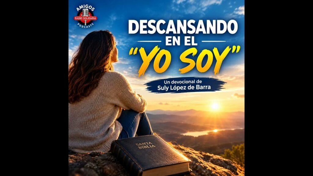 Descansando en el "Yo Soy"