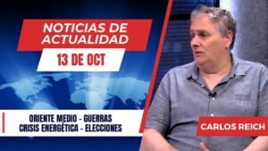Portada del episodio Noticias de actualidad desde una perspectiva Bíblica // Octubre 13
