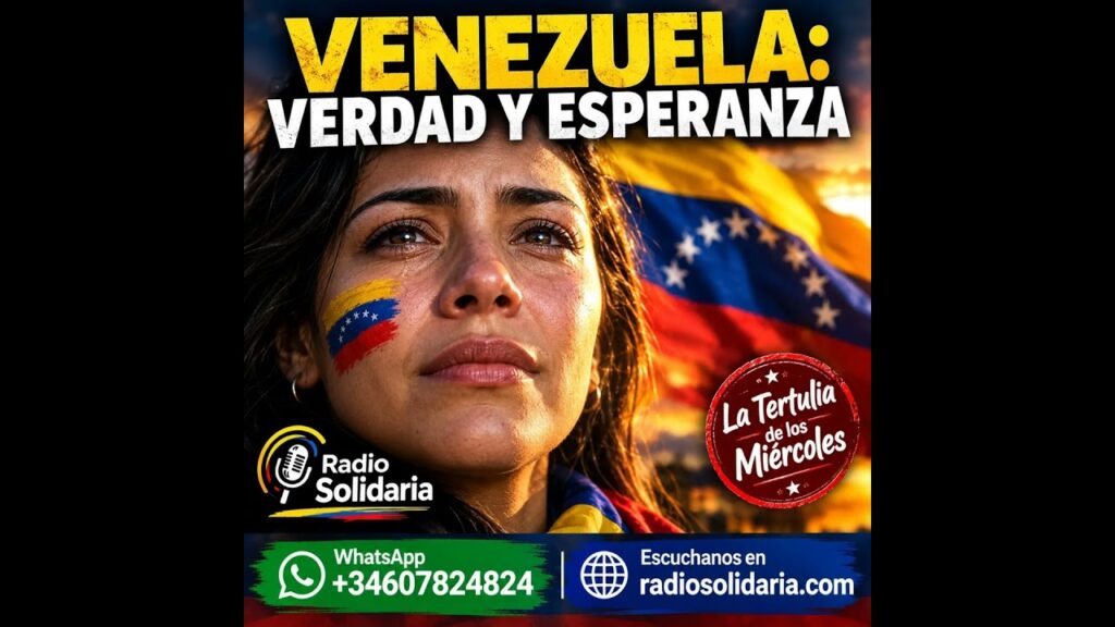 Venezuela: La Verdad que Duele y la Esperanza que Salva