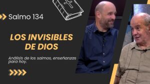 Portada del episodio Dios ve lo que nadie más ve // Salmo 134