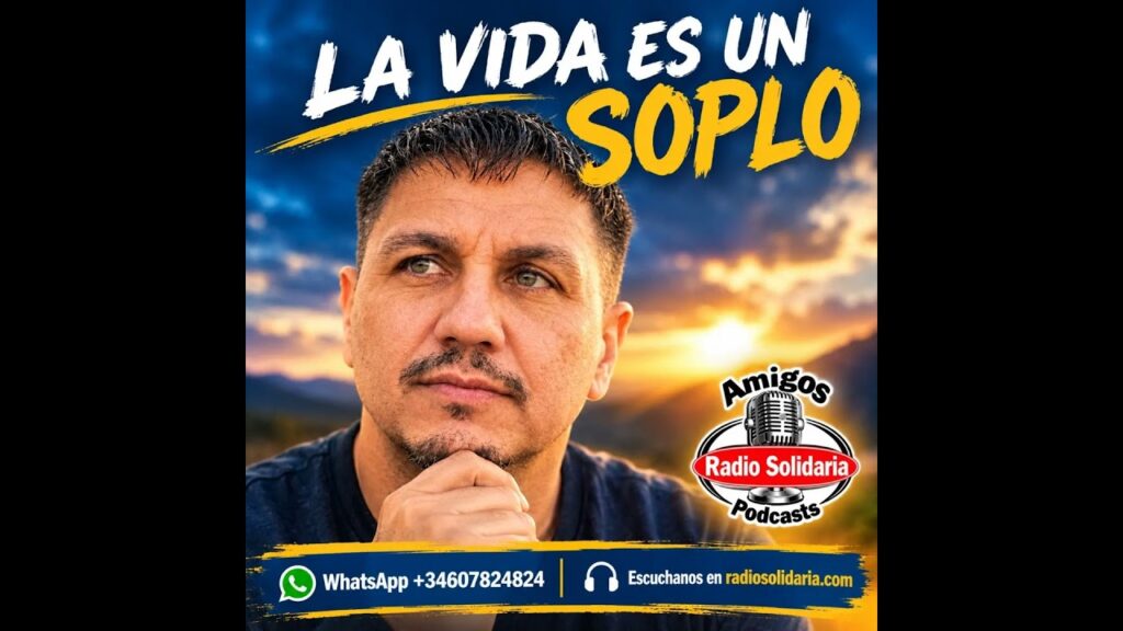 La vida es un soplo: devocional sobre la finitud y la eternidad.