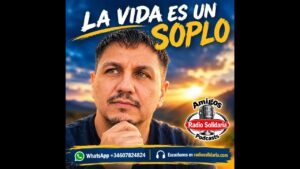 Portada del episodio La vida es un soplo: devocional sobre la finitud y la eternidad.