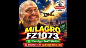 Portada del episodio Devocional Amigos: Sergio Mendoza y milagro FZ1073